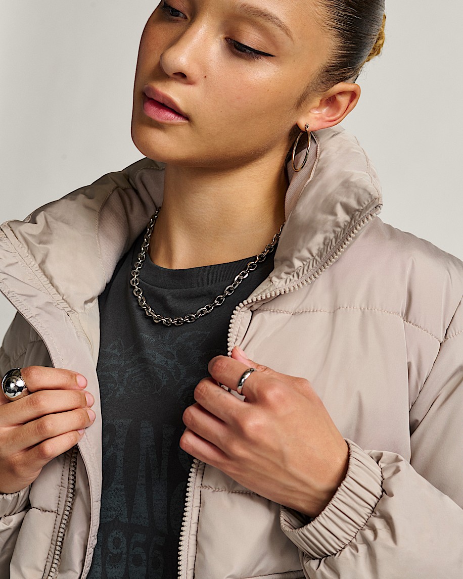 aubrey primaloft pufferjacke