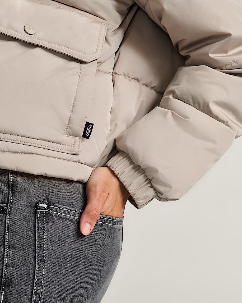aubrey primaloft pufferjacke