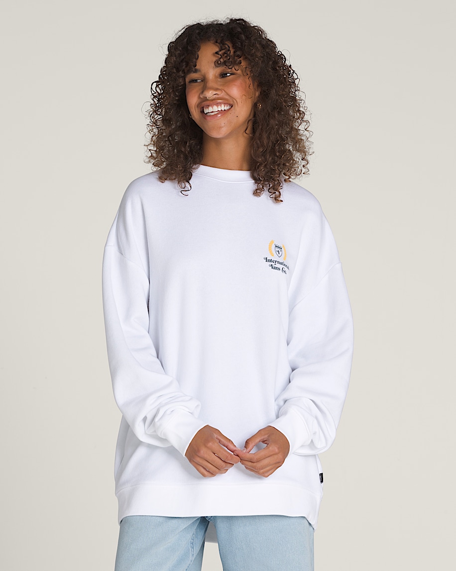 sport international 66 crew sweatshirt