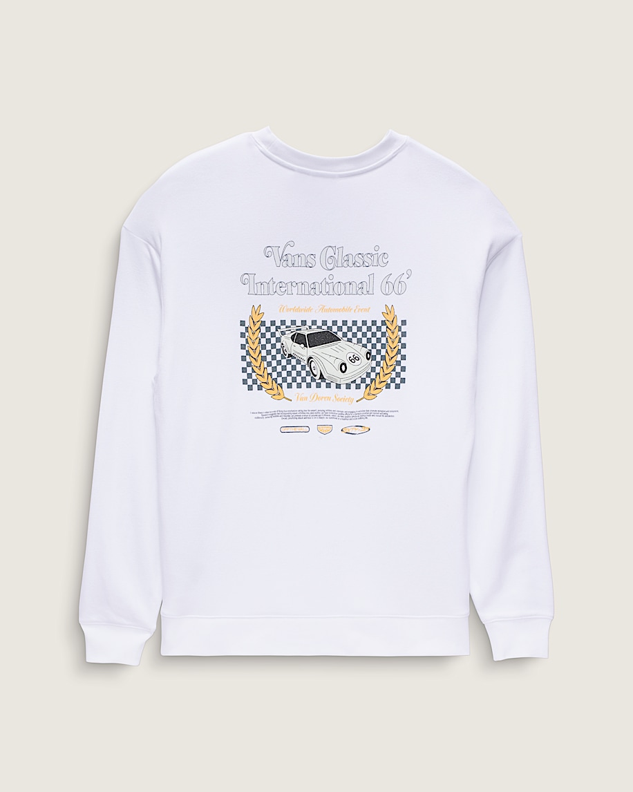 sport international 66 crew sweatshirt