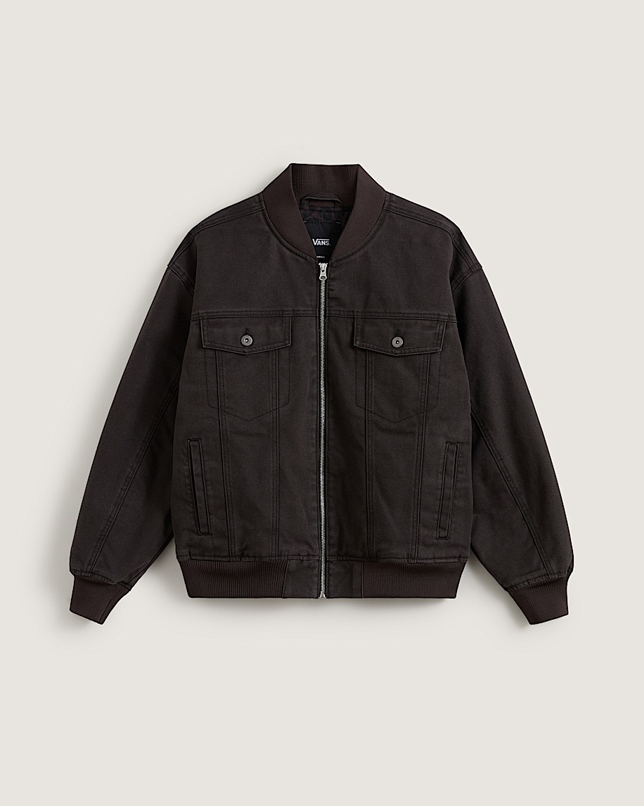 truckstop bomberjacke