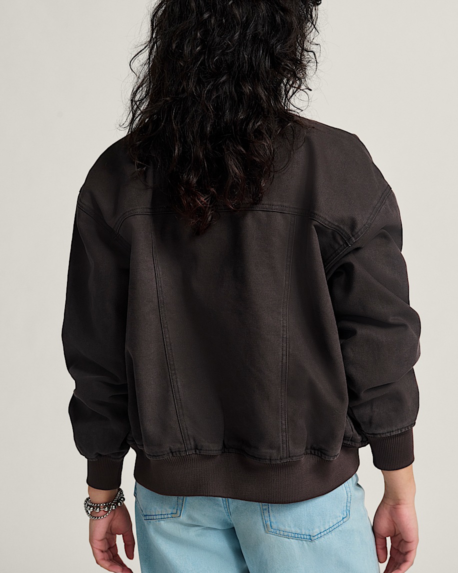truckstop bomberjacke