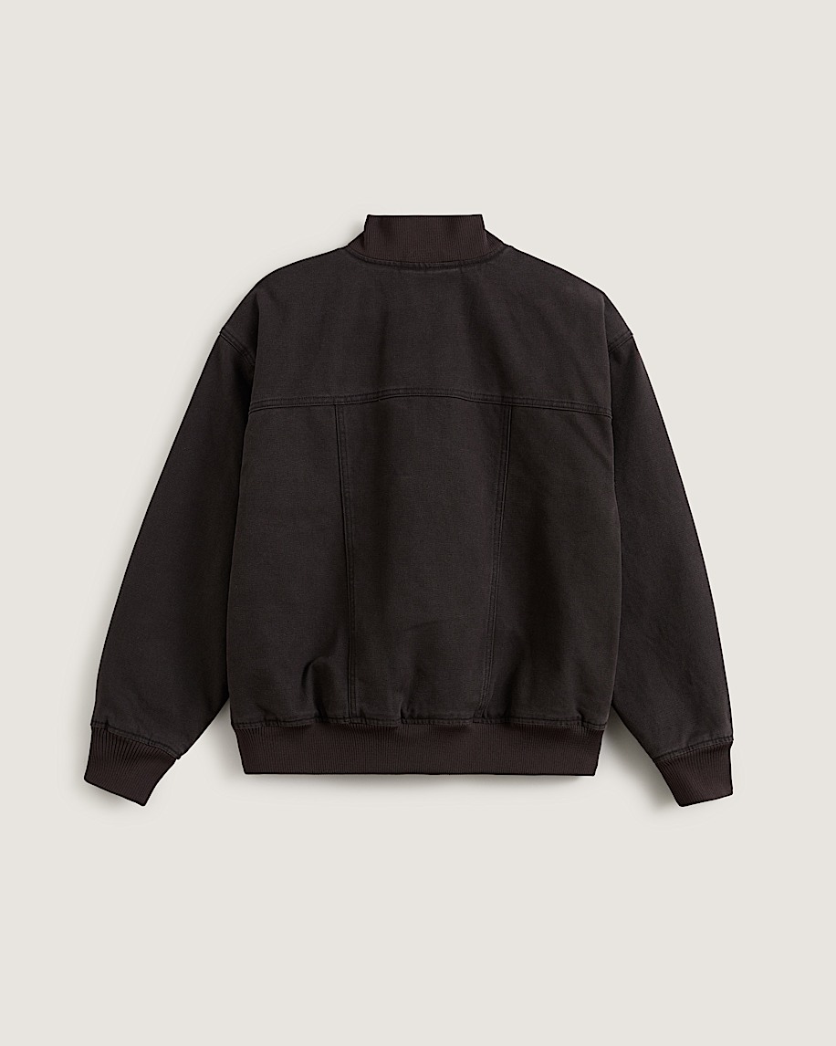 truckstop bomberjacke