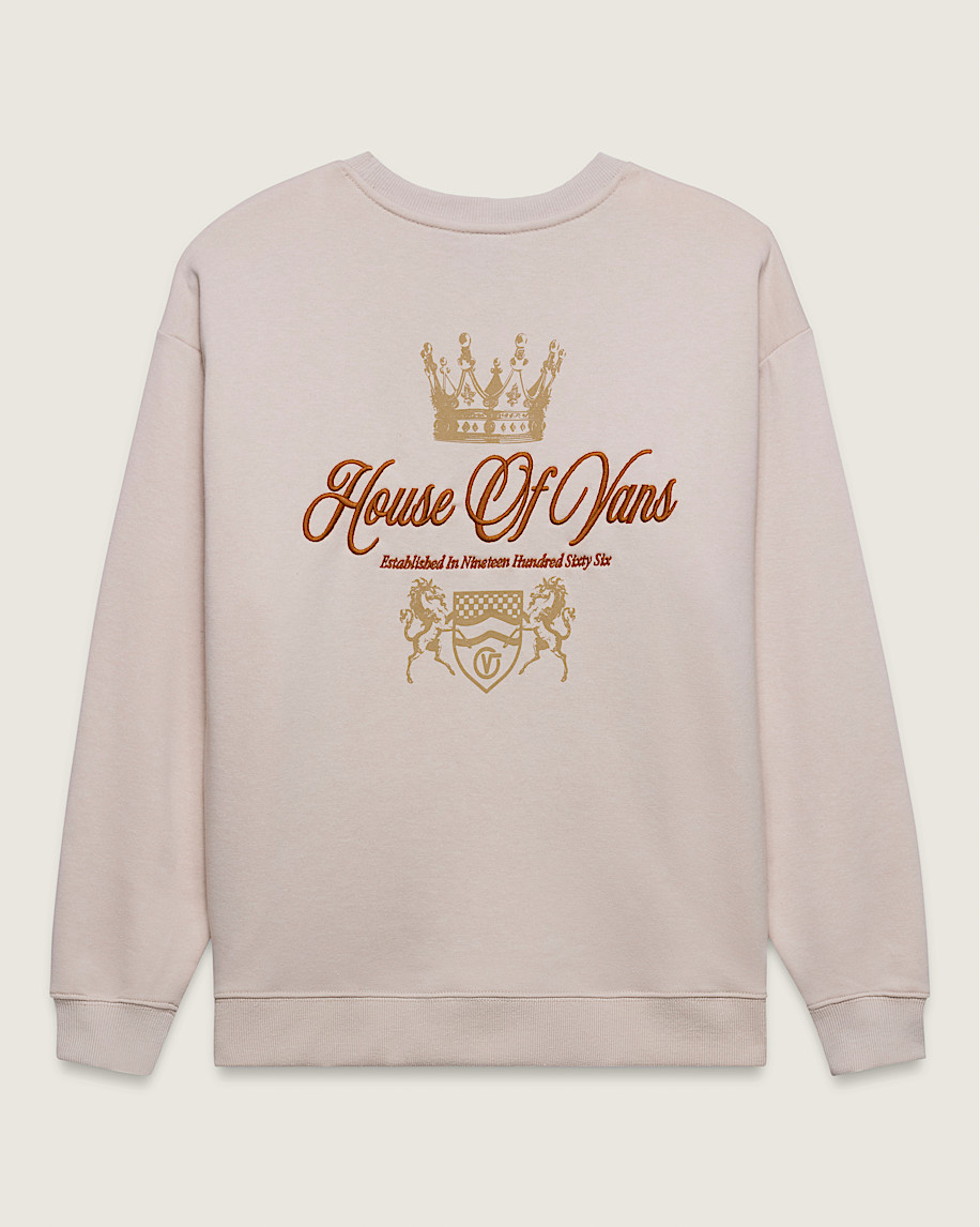 majesty crew sweatshirt