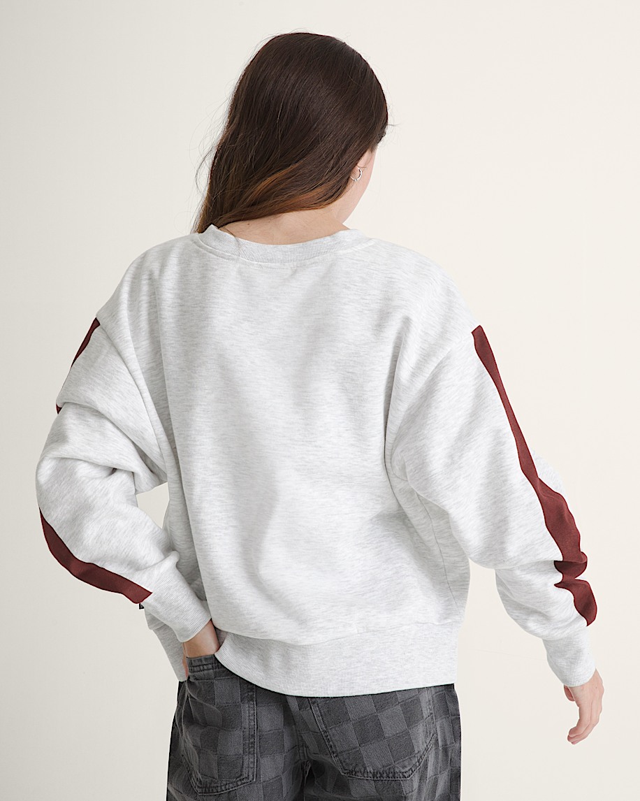 faster crew sweatshirt