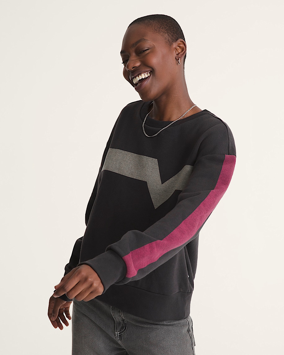 faster crew sweatshirt