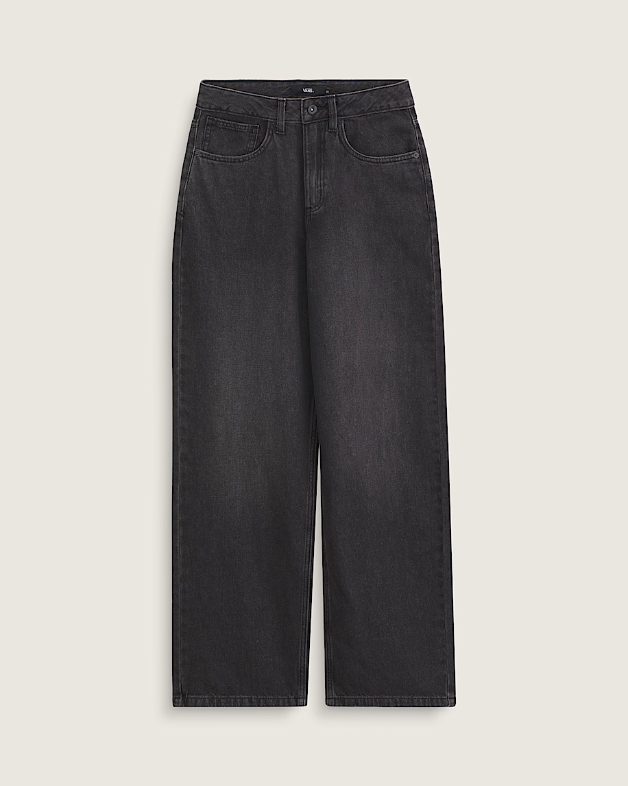 sirelle 5-pocket-denim-puddle-hose
