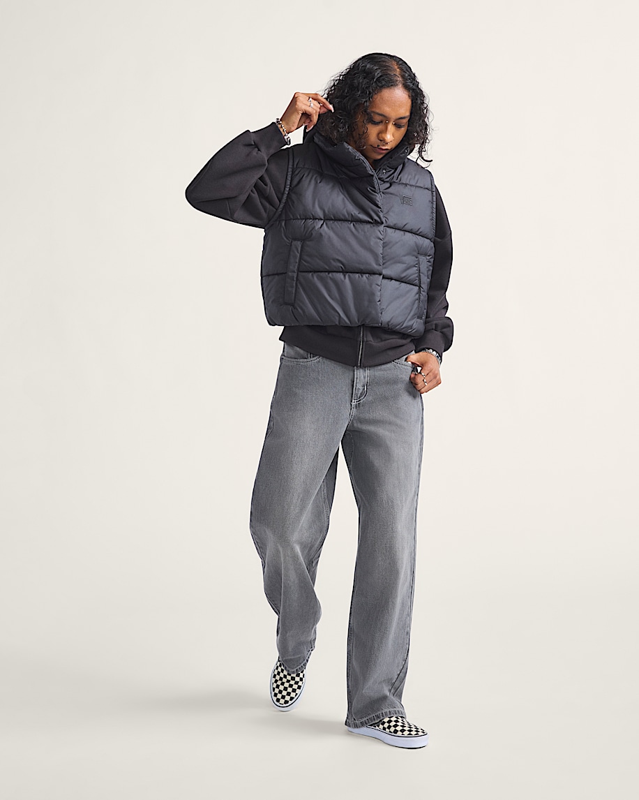 sirelle 5 pocket puddle pants