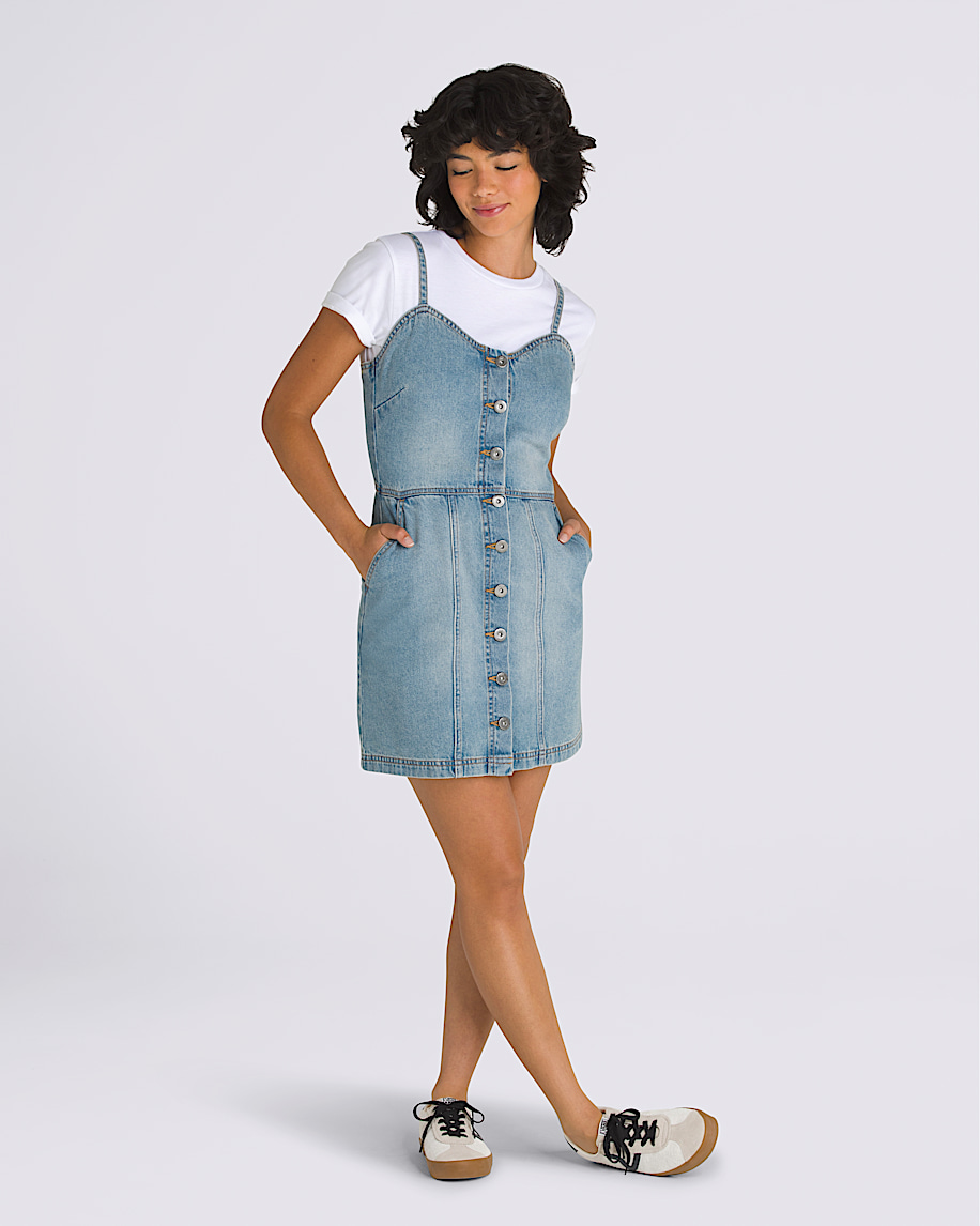 juniper denimkleid