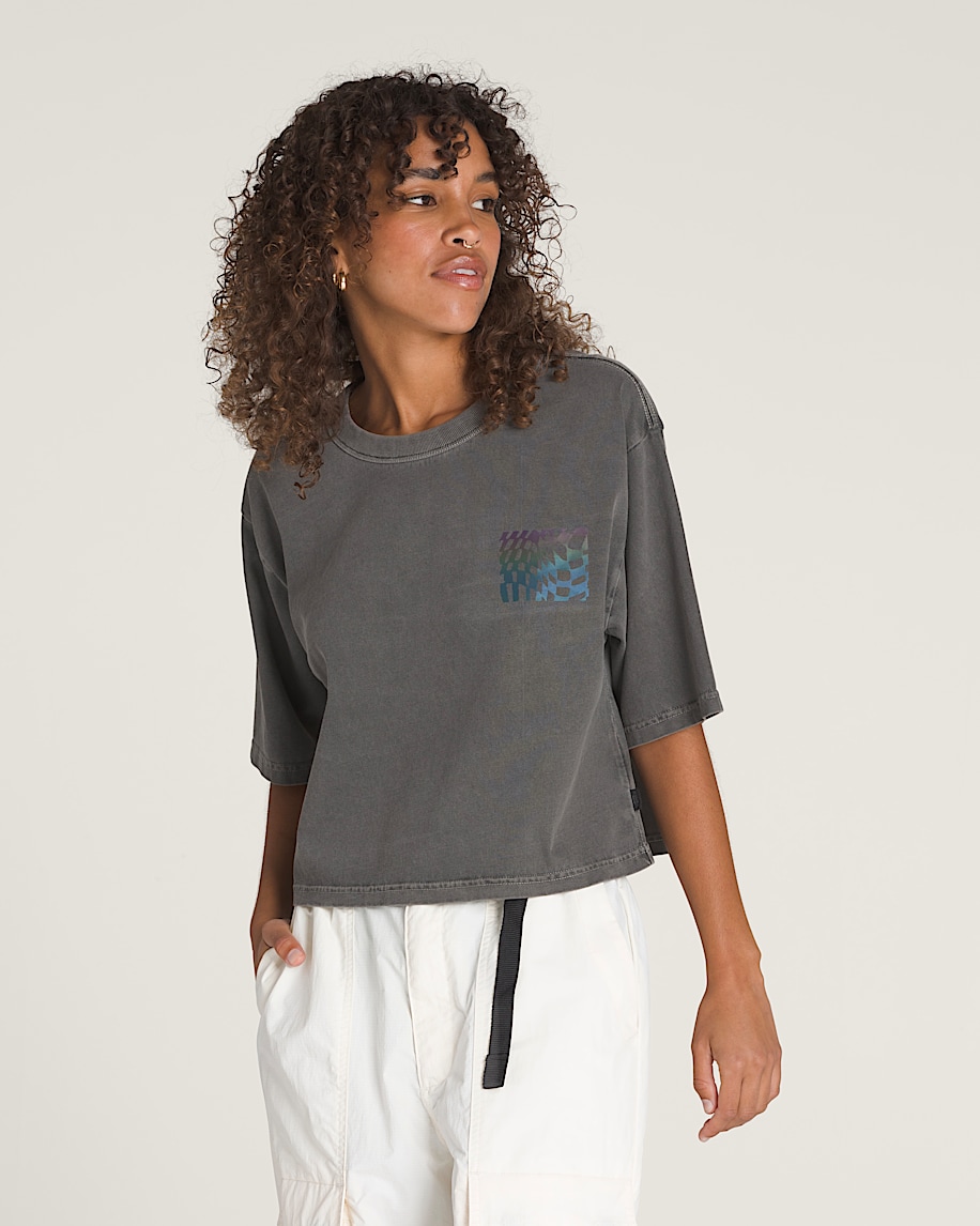 wildthorn reflektierendes t-shirt