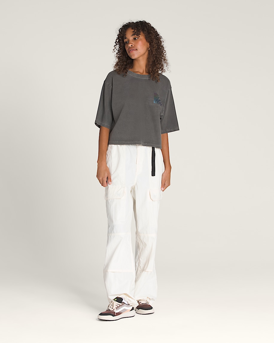 wildthorn reflektierendes t-shirt