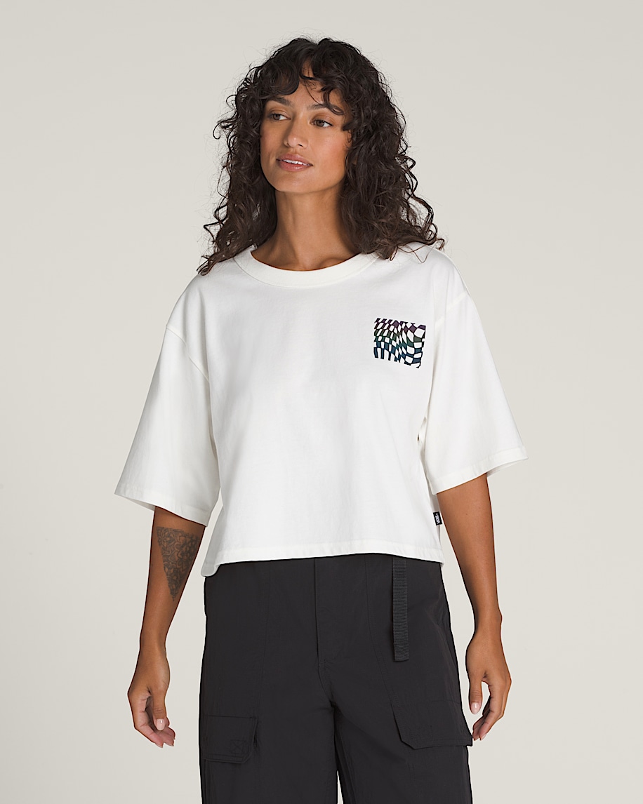 wildthorn reflektierendes t-shirt