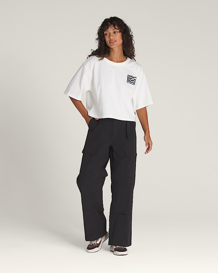 wildthorn reflektierendes t-shirt