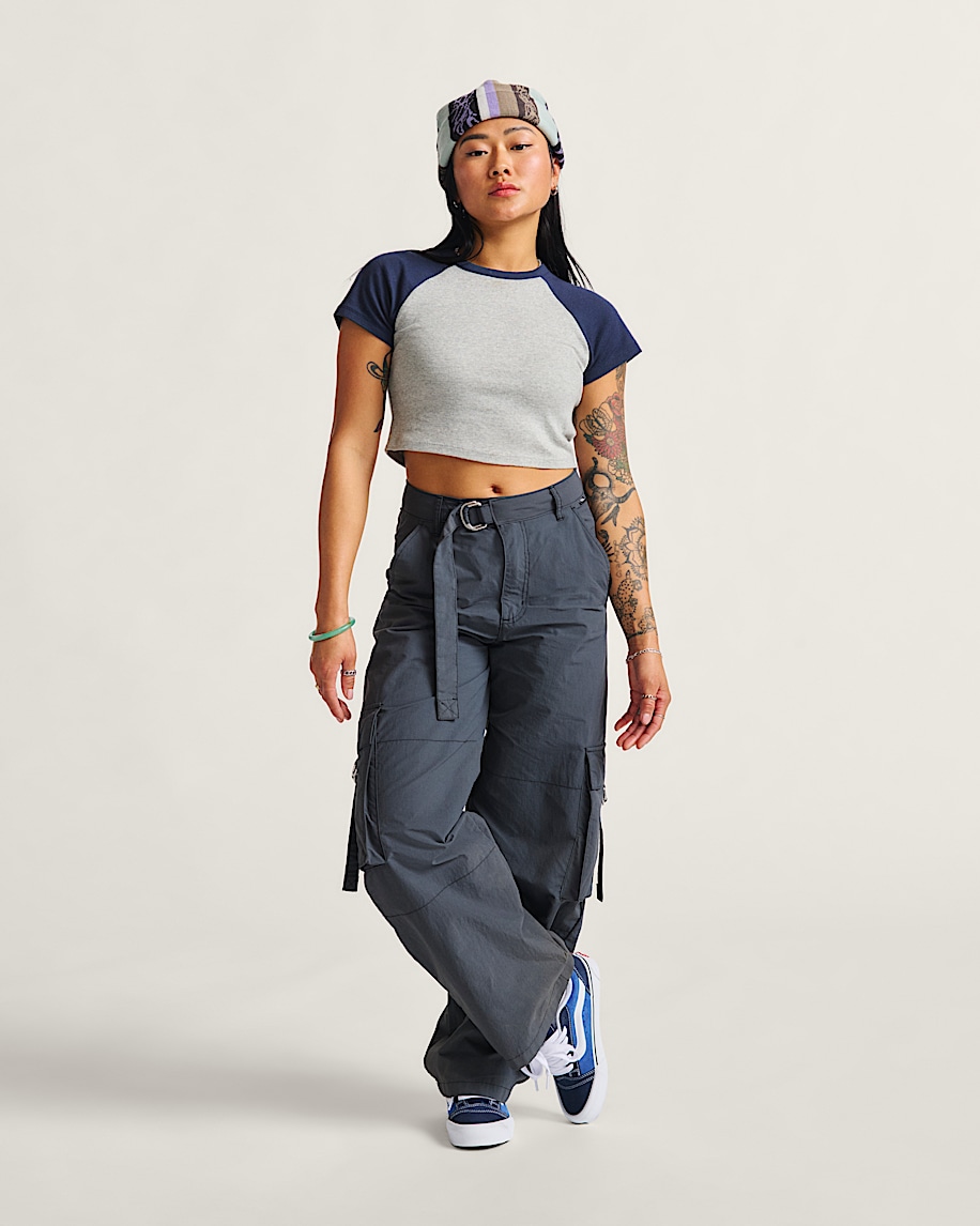 clare raglan t-shirt