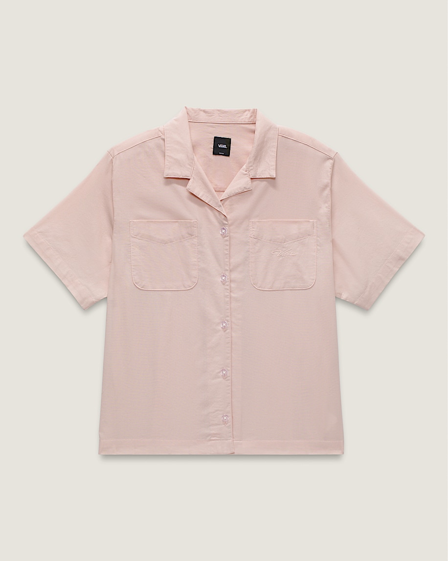 cassidy camp shirt