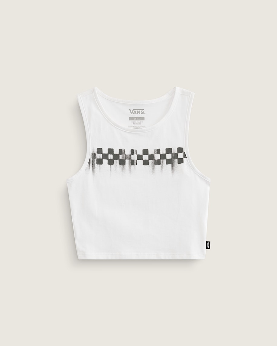 schachbrettmuster-tanktop