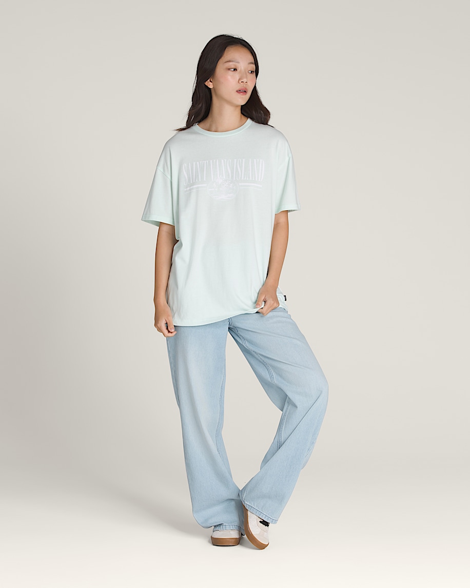 vintage retro isle t-shirt