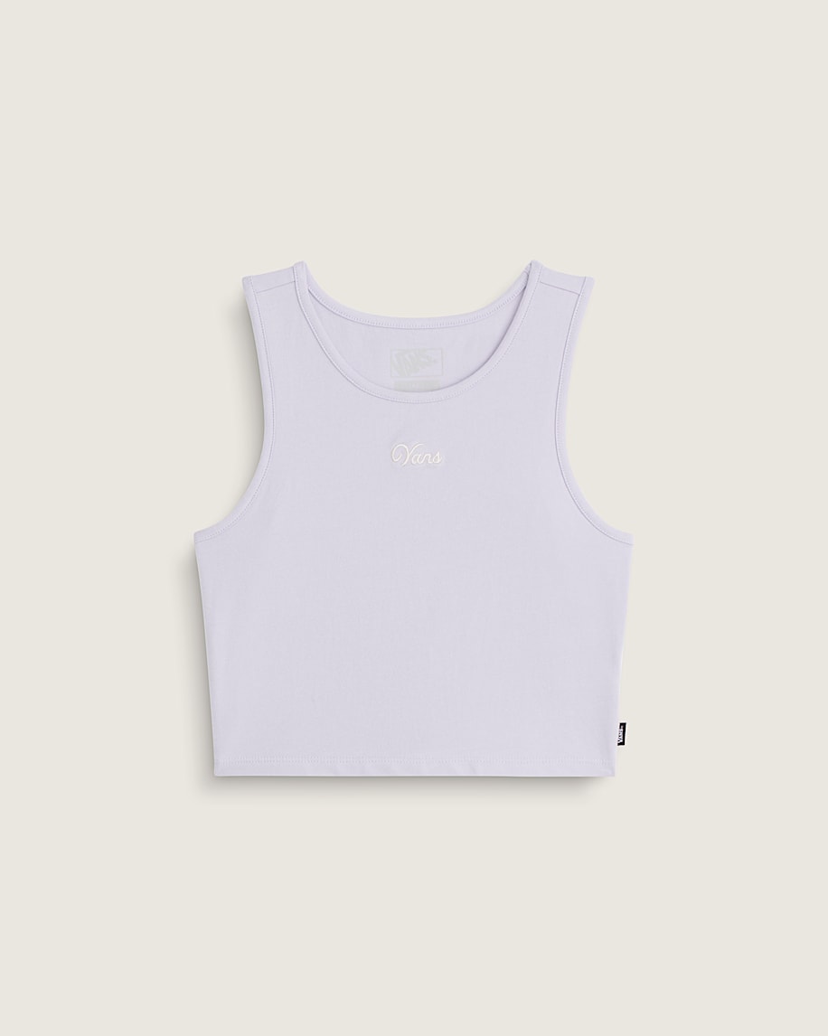 vans script tanktop