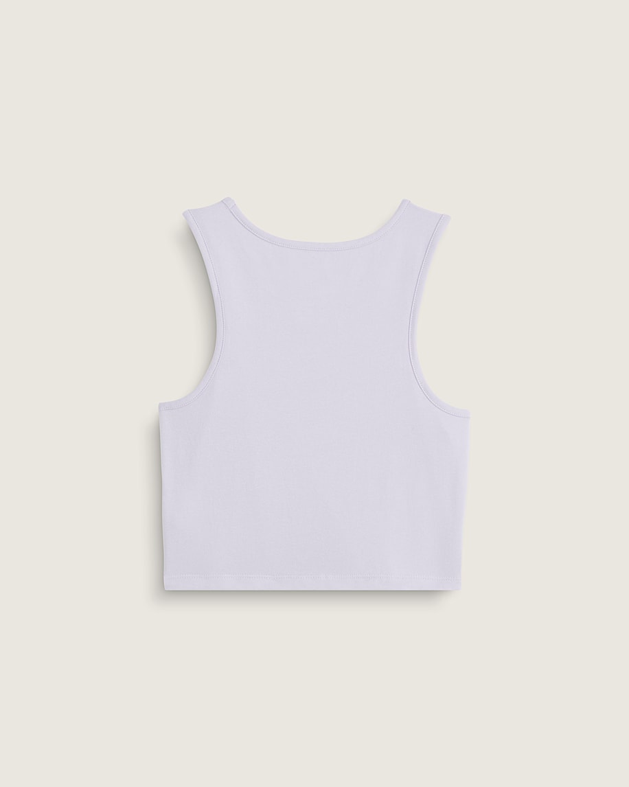 vans script tanktop