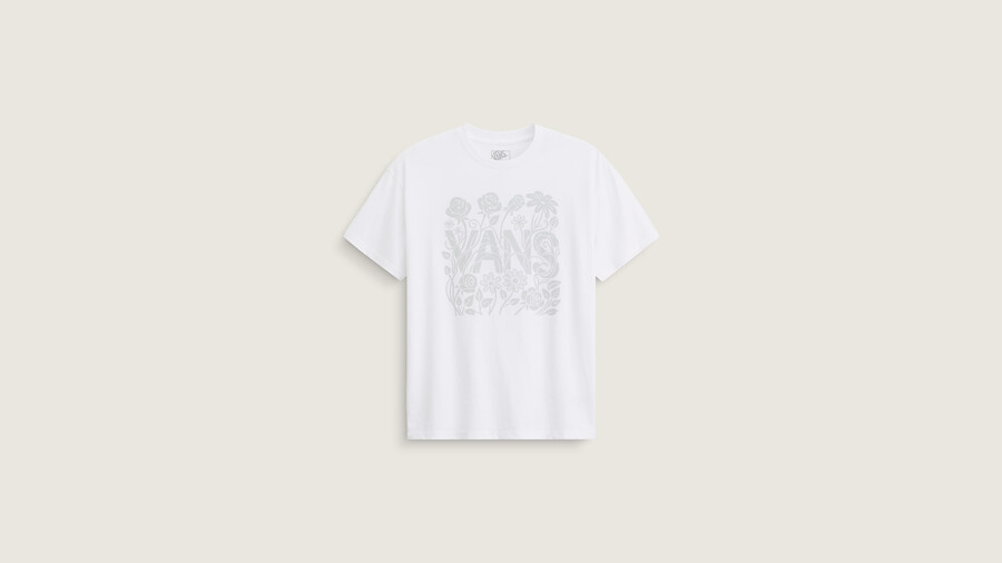 floral dreams t-shirt