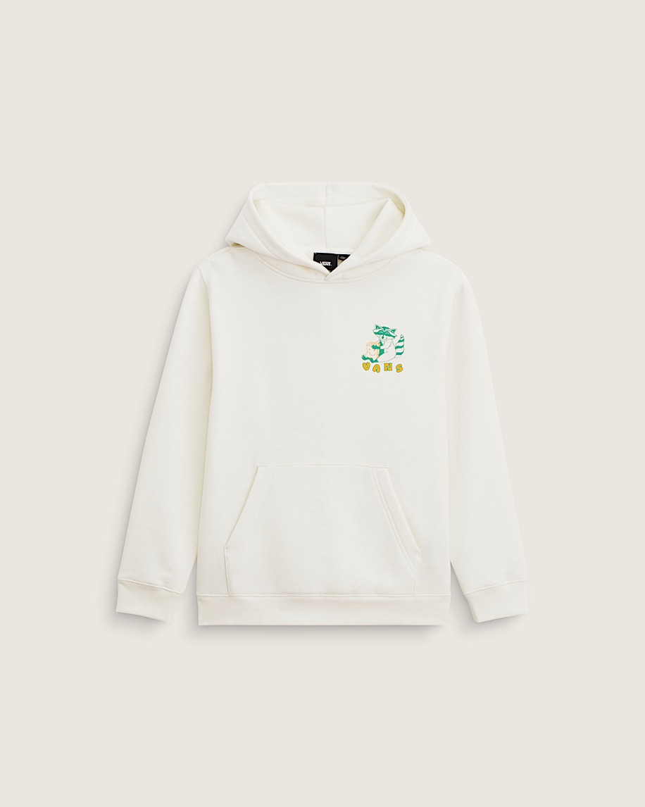 kinder lazy daze pullover sweatshirt