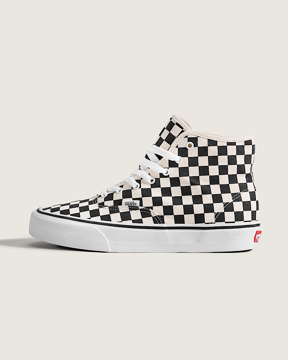 authentic hi 2.0 checkerboard schuh
