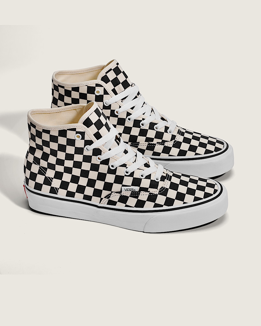 authentic hi 2.0 checkerboard schuh