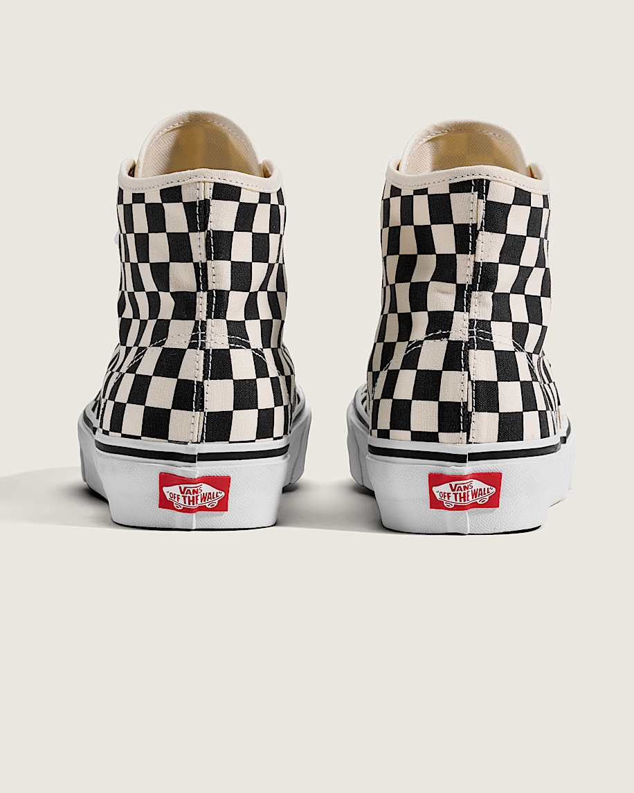 authentic hi 2.0 checkerboard schuh