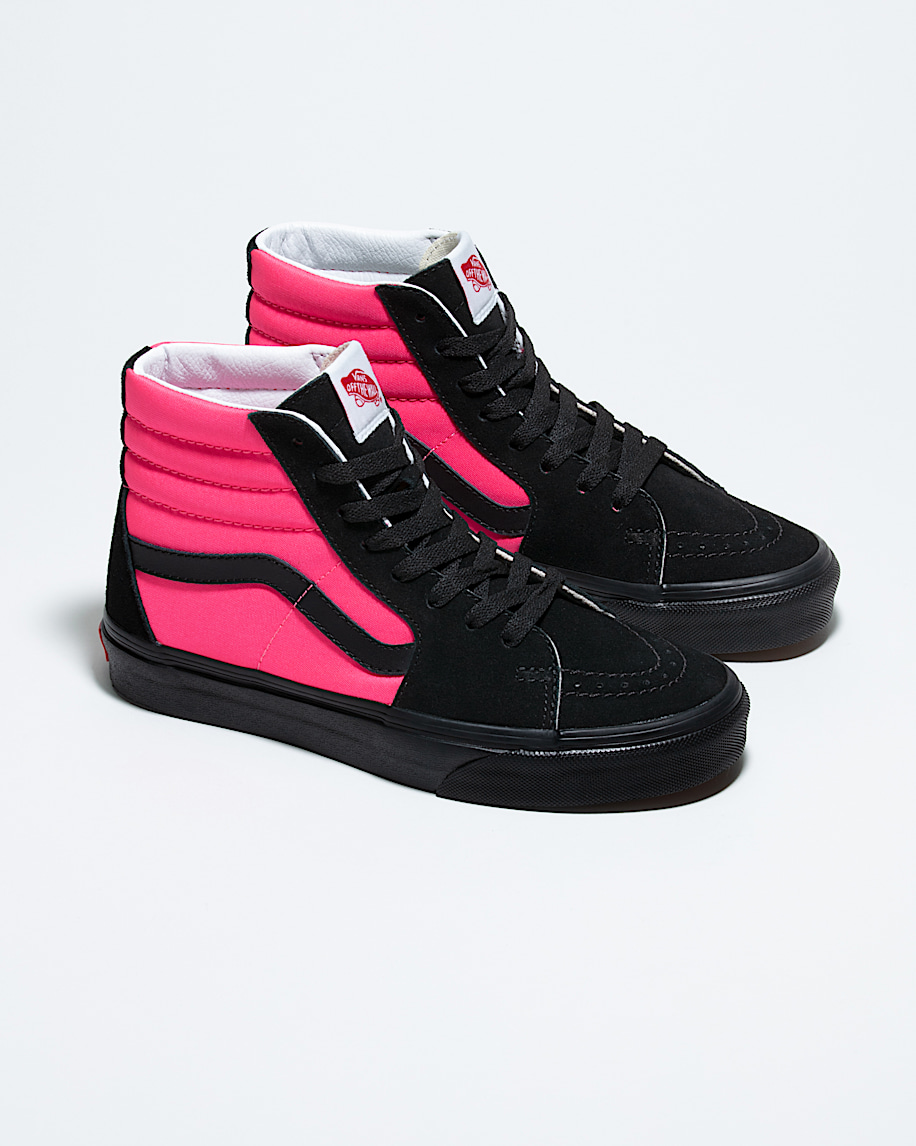 customs sk8-hi schuh