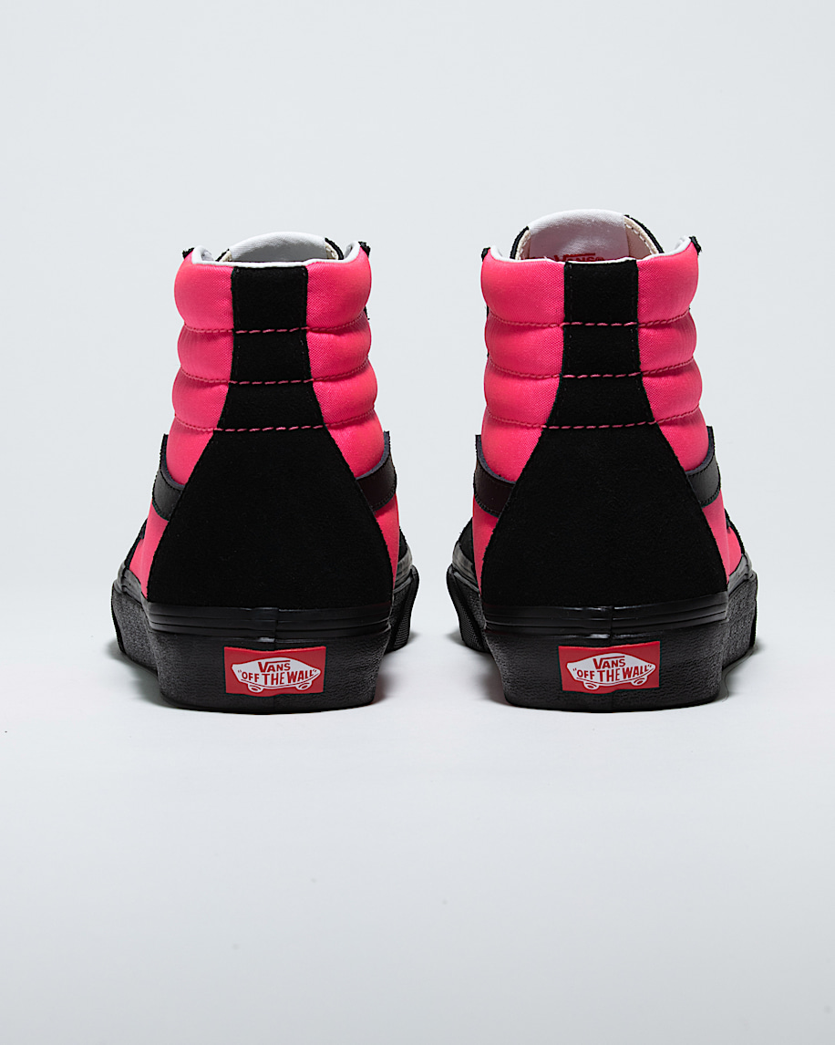 customs sk8-hi schuh