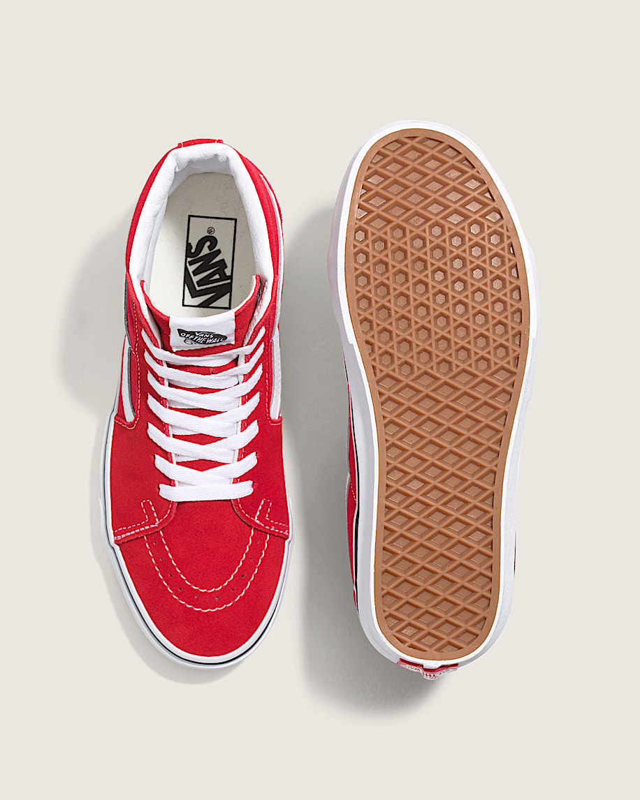 sk8-hi schuh