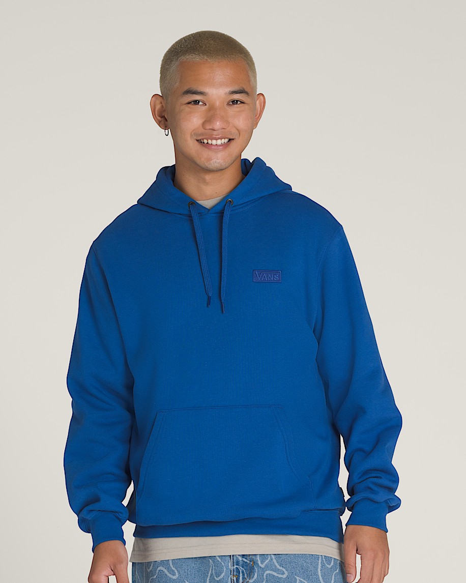 basic pullover-hoodie