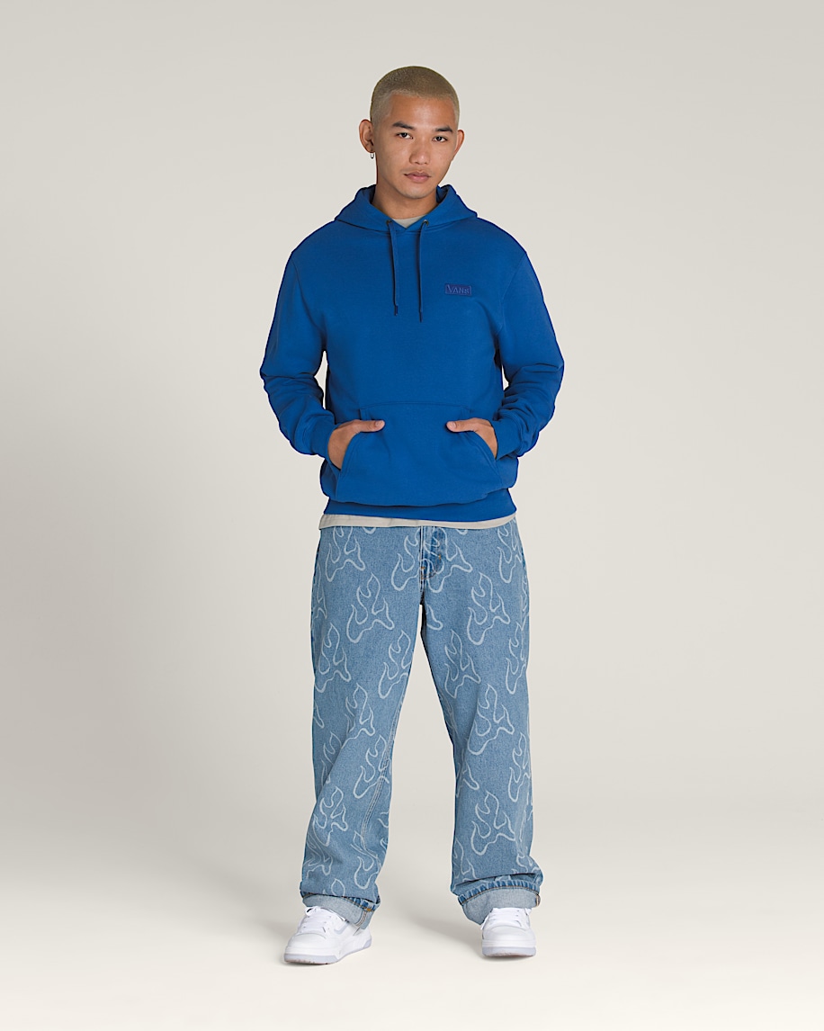 basic pullover-hoodie
