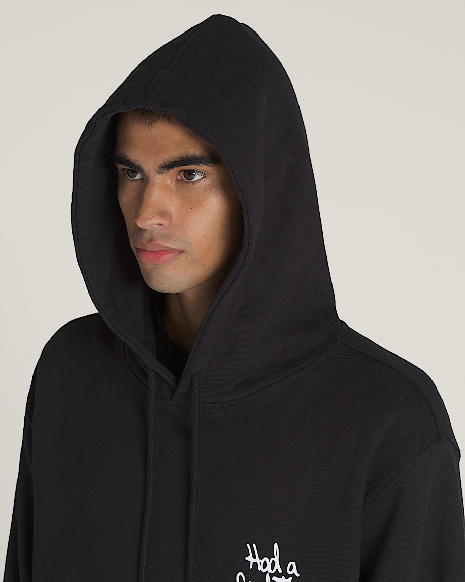 skull reaper good times pullover hoodie