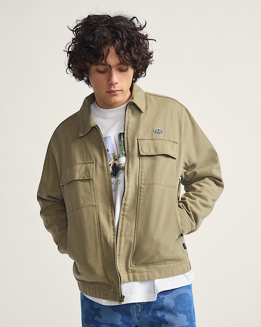 mcavoy station jacket