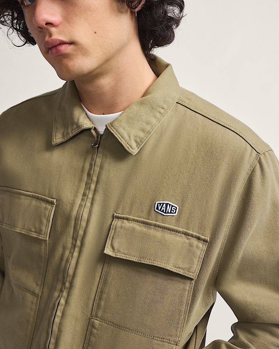mcavoy station jacket