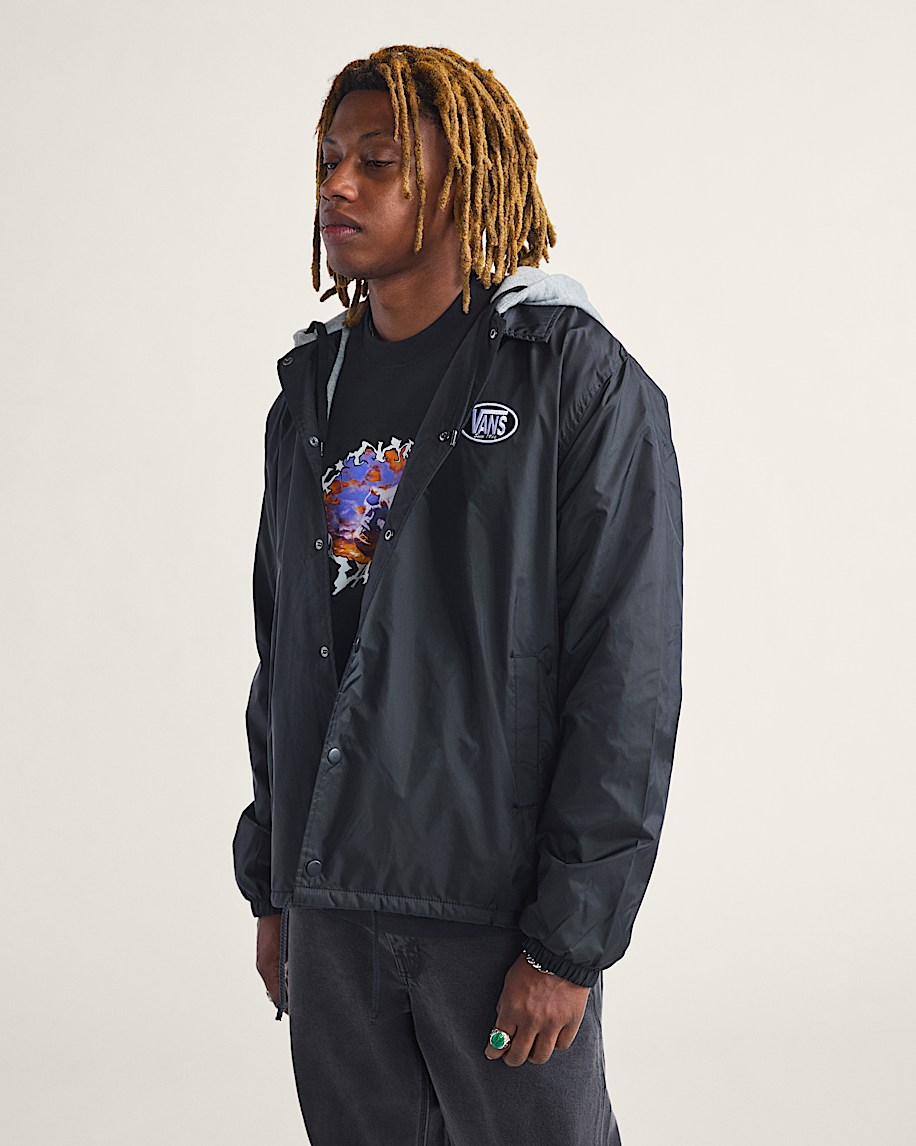 riley kapuzen-trainerjacke
