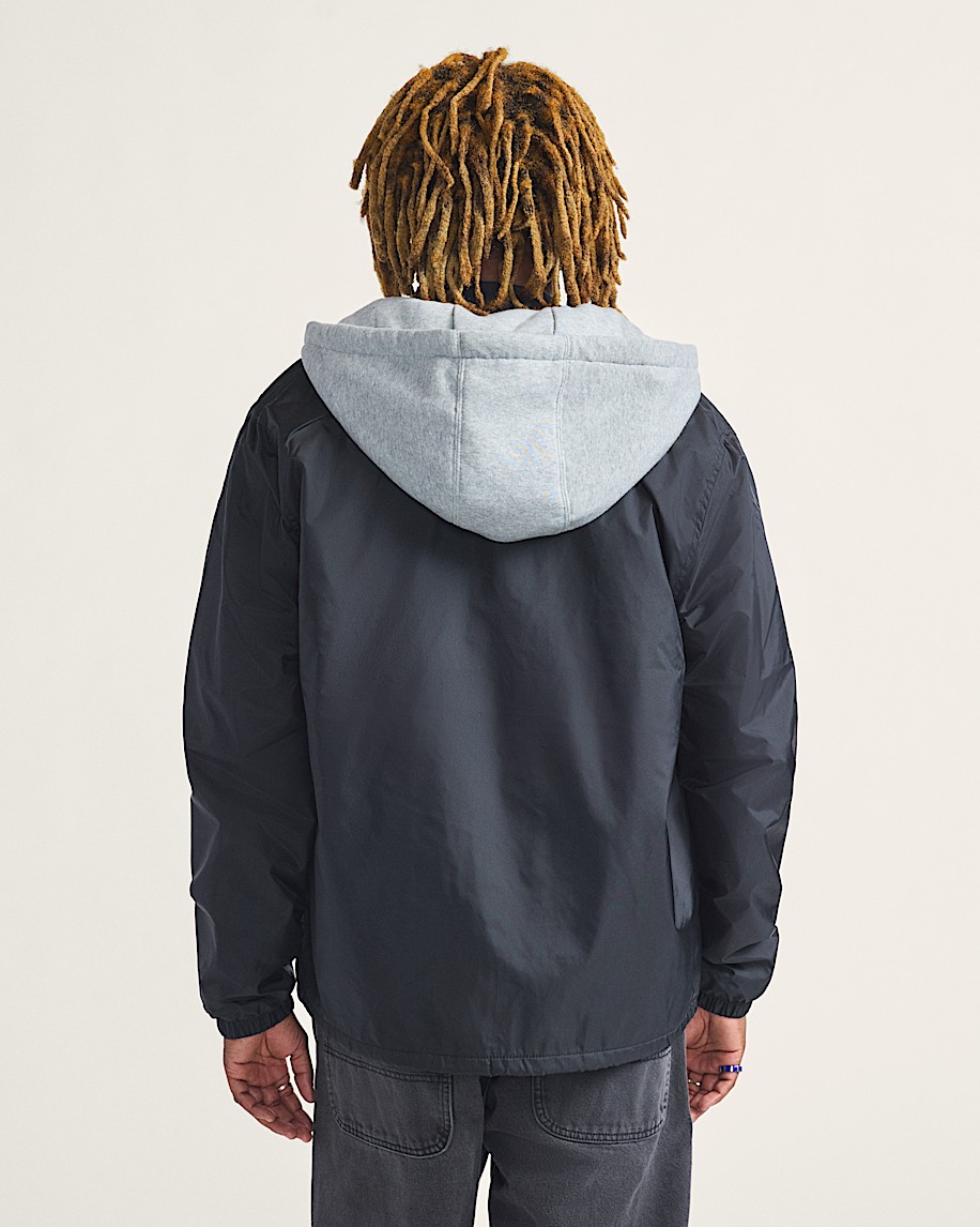 riley kapuzen-trainerjacke