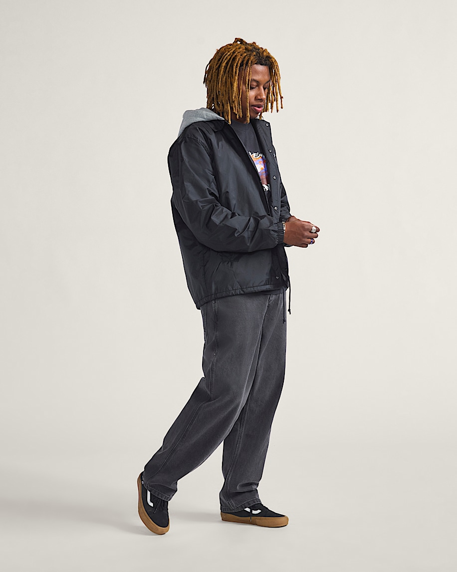 riley kapuzen-trainerjacke