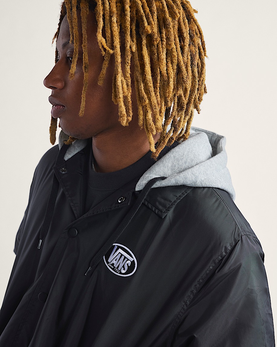 riley kapuzen-trainerjacke