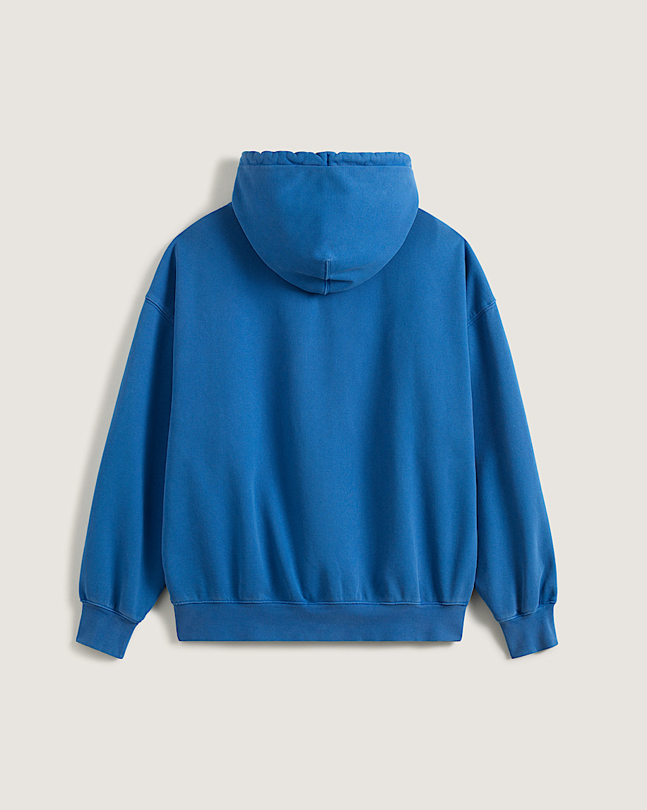 premium-kapuzenpullover mit reißverschluss