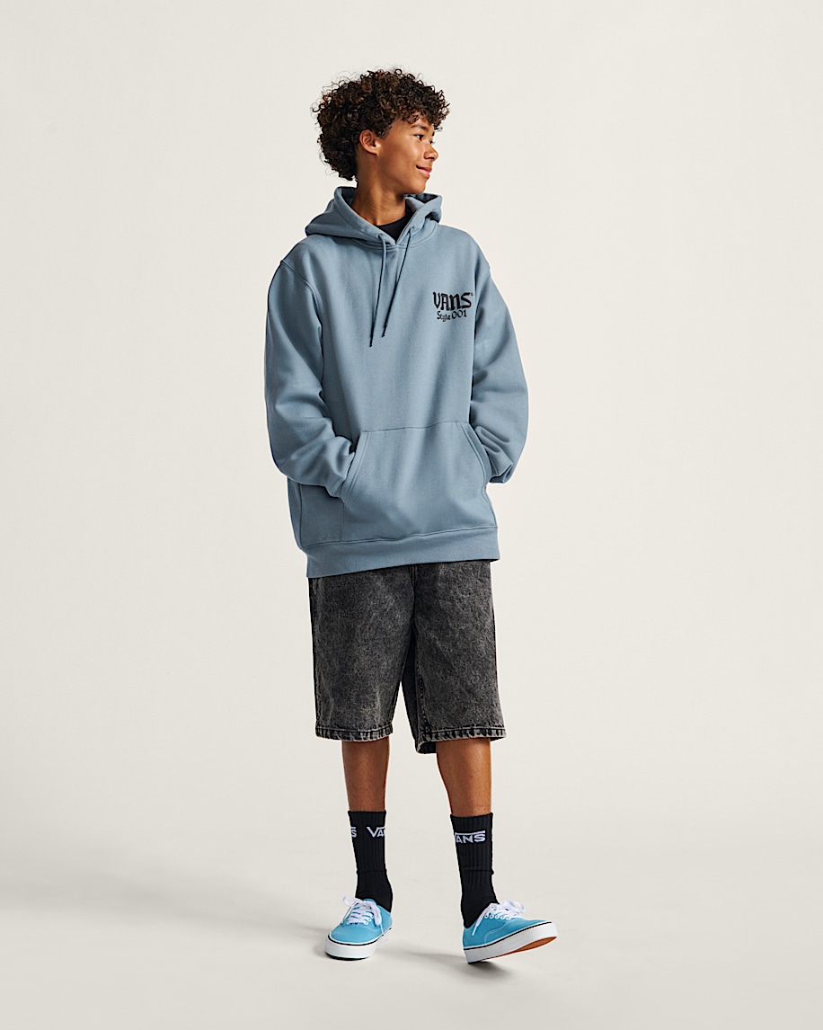 pullover-hoodie modell 001