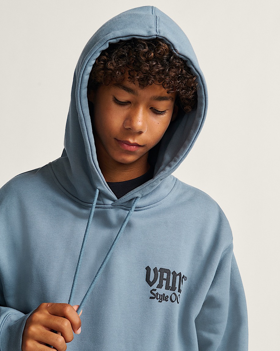 pullover-hoodie modell 001