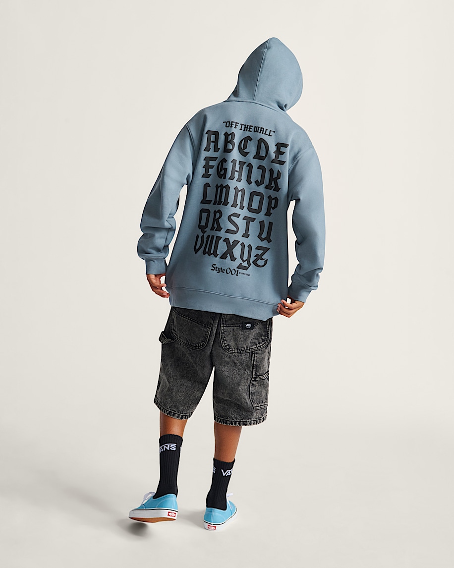 pullover-hoodie modell 001