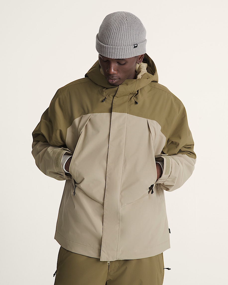 hellbound schneejacke