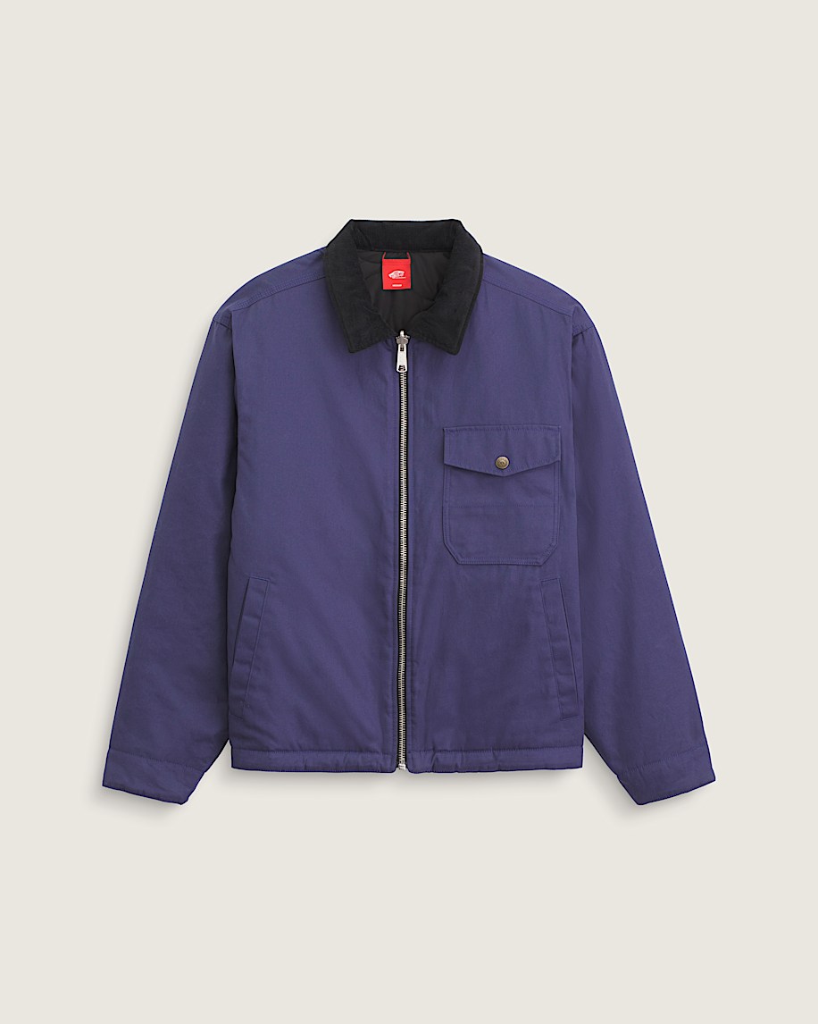 skate garage wendejacke