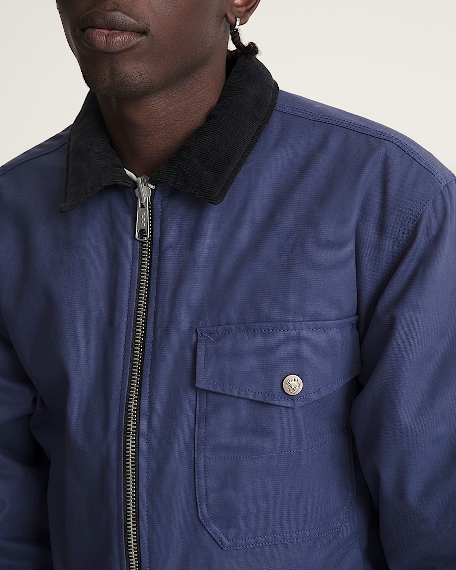 skate garage wendejacke