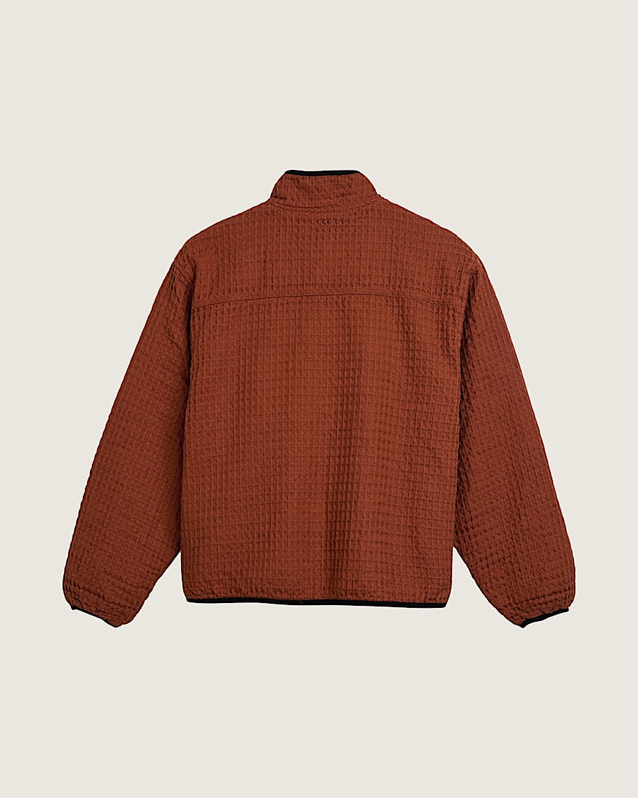 skate waffeljacke