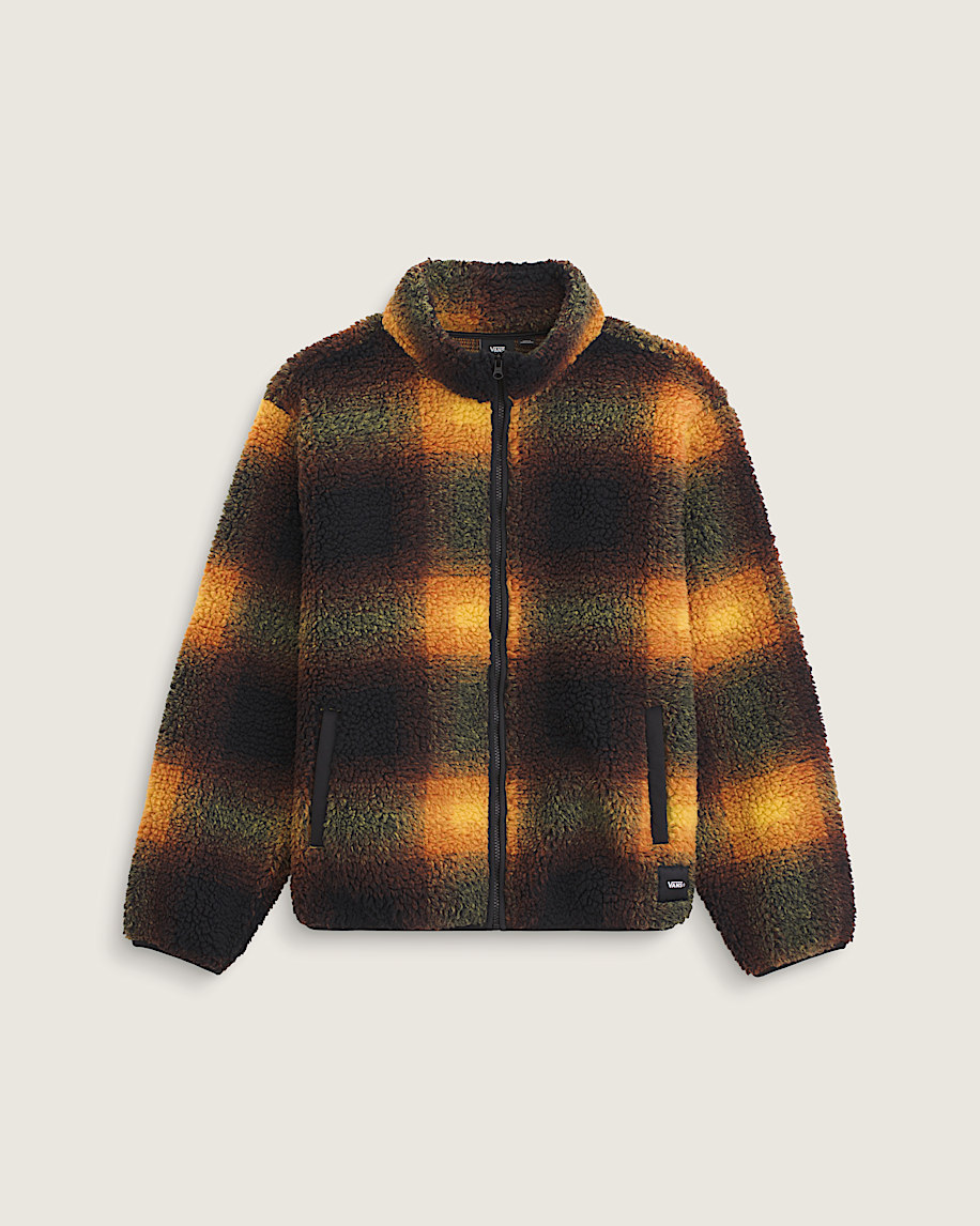 heights high pile jacket