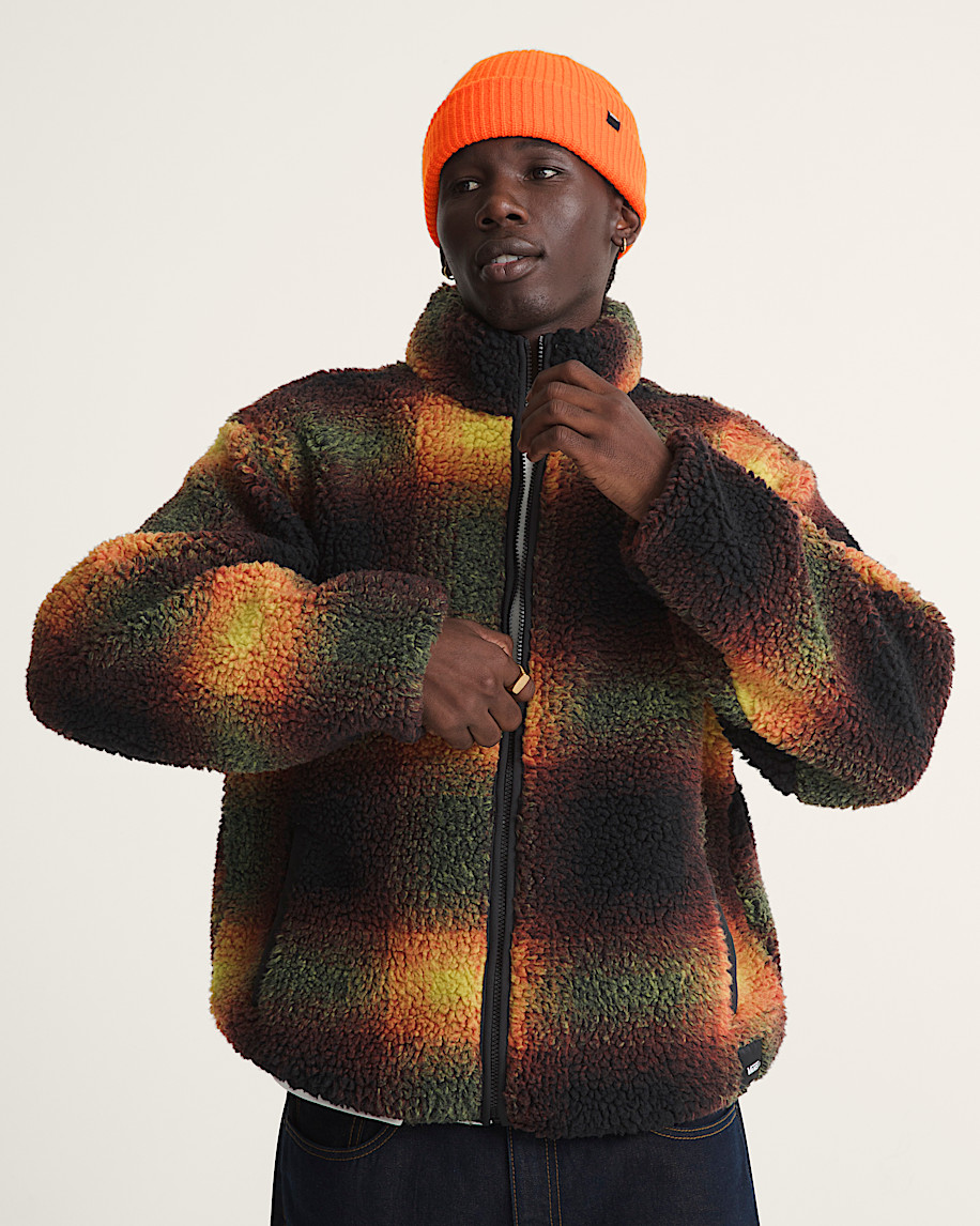 heights high pile jacket